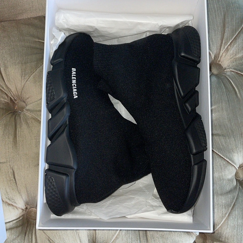 New BALENCIAGA sock sneakers - Picture 12 of 13